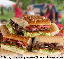 Catering - Tailgating