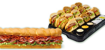 Subway® Restaurants - Sandwiches, Salads, Wraps & More