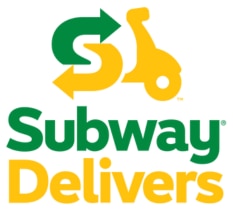 Subway® Delivers