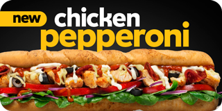 New Chicken Pepperoni