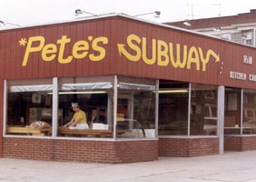 The History of Subway