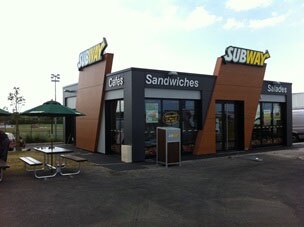 First Eco Restaurant - France