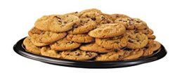 Cookie Platter - Round
