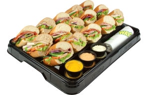 Catering menu | SUBWAY.com - Canada 