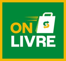 Fais-toi livrer avec Skip ou Uber Eats.