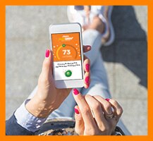 Commande à l'avance et gagne du temps avec l'appli SubwayMD.