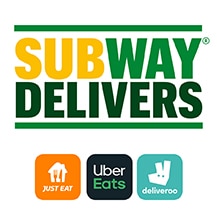 Discover Subway Delivers