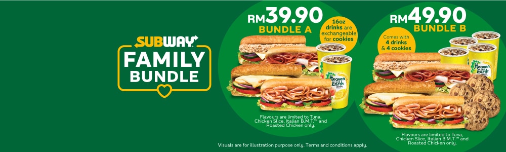 Subway bintulu