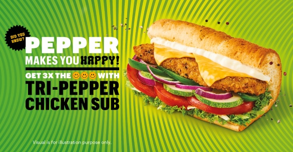 Subway bintulu