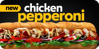 New Chicken Pepperoni