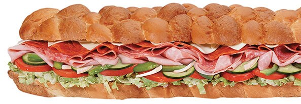 سندويتشات العملاق