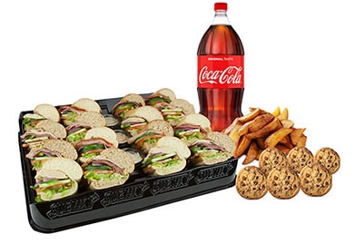 قائمة وجبات Subway.com للمناسبات السعودية