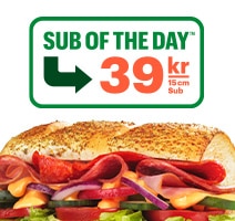 Sub of the Day