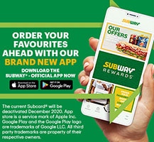 Subway App