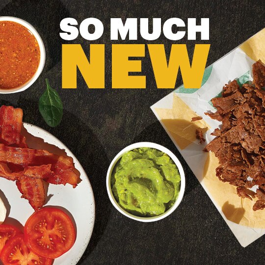 Sub Sandwiches - Breakfast, Sandwiches, Salads & More | SUBWAY®