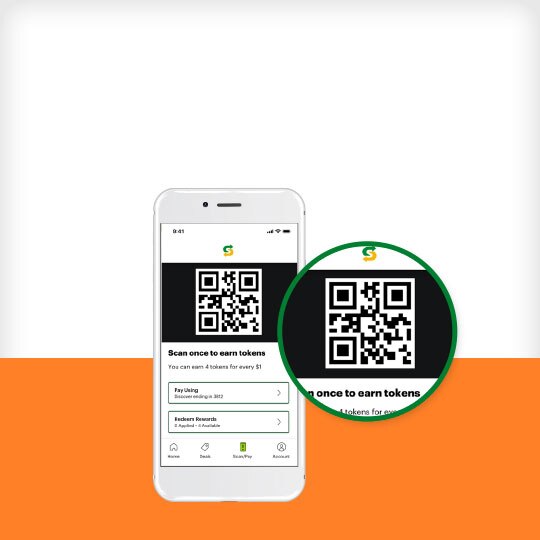 Subway MyWay™ Rewards
