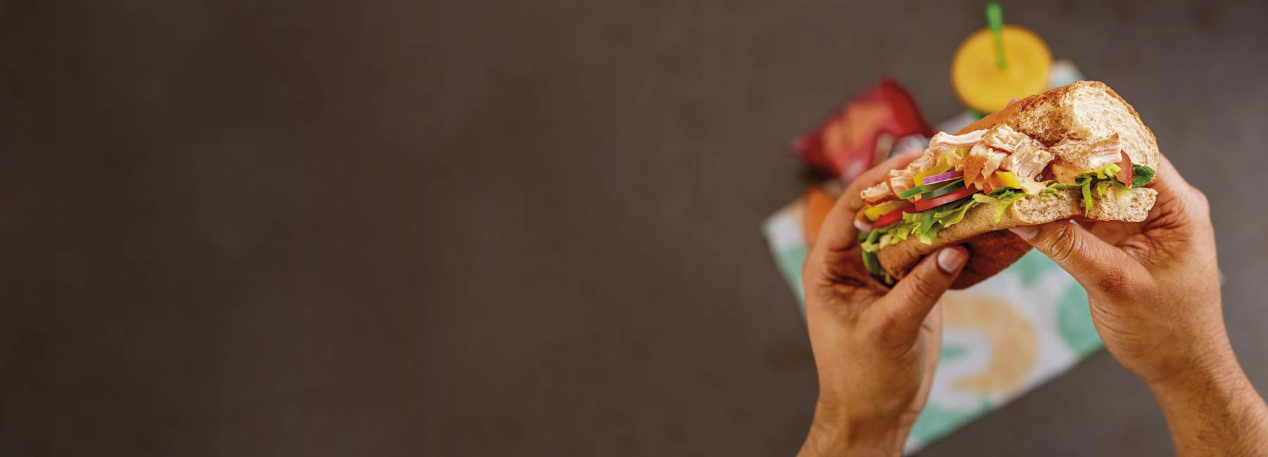 Subway MyWay™ Rewards United States (English)