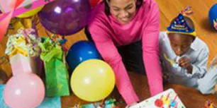 catering birthday