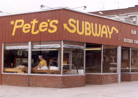 Die Geschichte von SUBWAY®