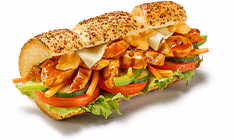 Chicken Teriyaki