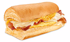 Bacon, Egg & Cheese