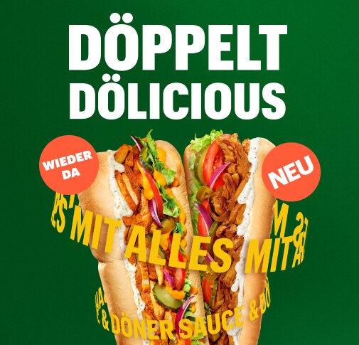 DÖLICIOUS CHICKEN 