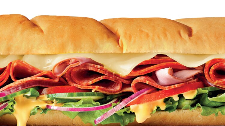 Italian BLT Footlong Sub
