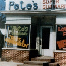 Pete’s Super Submarines