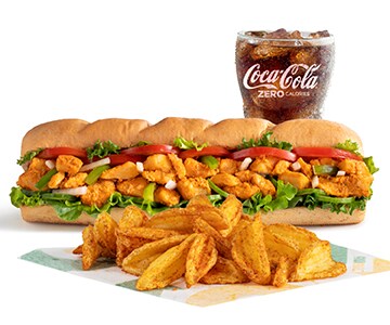 CRAVINGS TO FEEL GOOD ABOUT, OUR FRESHLY MADE SUBS.