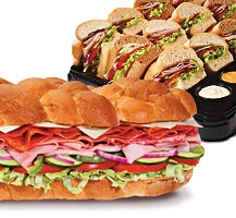 SUBWAY® Catering