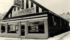 SUBWAY History