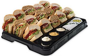 Classic Combo Platter