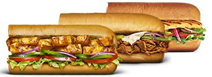 All Sandwiches