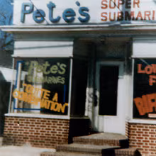 Pete’s Super Submarines