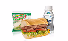 Roast Beef - Kids Meal