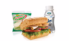 Turkey Breast - Kids Meal