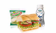 Veggie Delite® - Kids Meal