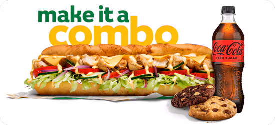 Make it a combo