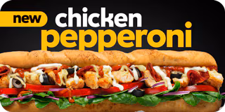New Chicken Pepperoni