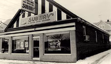 SUBWAY History