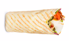 Mexican-Style Brekkie Wrap