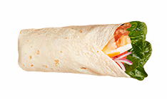 BLT with Egg & Cheese Wrap