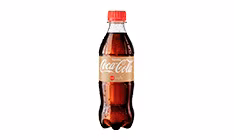 Coca-Cola Vanilla 390mL
