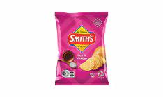 Crinkle Salt & Vinegar 45g