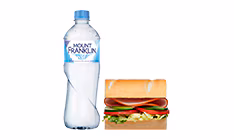Leg Ham Mini Sub