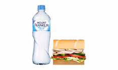 Turkey Mini Sub