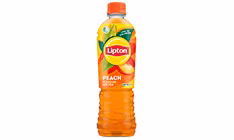 Lipton Iced Tea Peach 500mL
