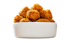 Southern Style Chicken Bites