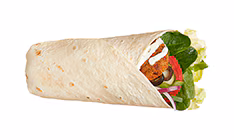 Smashed Falafel