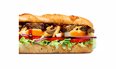 Steak & Egg Brekkie Sub